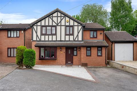 4 bedroom detached house for sale, Bankfield, Bardsey, Leeds, LS17