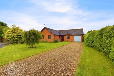 3 bedroom detached bungalow for sale, St. Margarets Way, Rockland St. Mary, Norwich