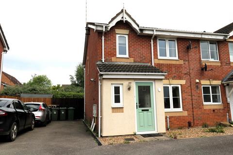 3 bedroom end of terrace house to rent, Lakin Drive, Braunstone