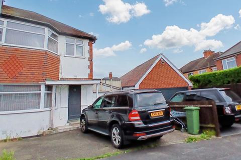 4 bedroom semi-detached house for sale, 56 Cleveleys Avenue, off Narborough Road South, Leicester, LE3 2GG