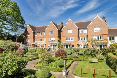 1 bedroom retirement property for sale, Chartwell Lodge, Tunbridge Wells TN4