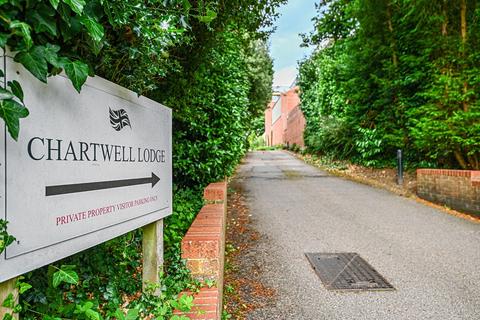 1 bedroom retirement property for sale, Chartwell Lodge, Tunbridge Wells TN4