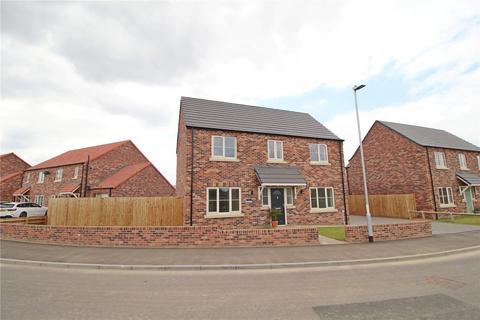 4 bedroom detached house for sale, Plot 77 Keston Fields, Pinchbeck, Spalding, Lincolnshire, PE11