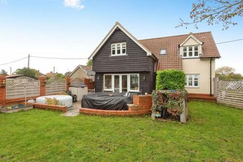 3 bedroom detached house for sale, Broad Road, Cotton