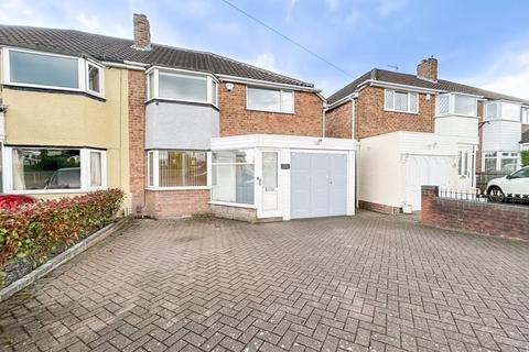 3 bedroom semi-detached house for sale, Queslett Road East, Streetly, Sutton Coldfield, B74 2ER