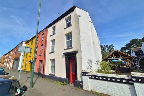 3 bedroom end of terrace house for sale, Etnam Street, Leominster, Herefordshire, HR6 8AE