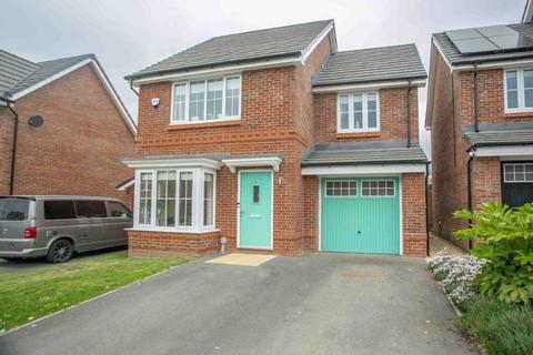 3 bedroom detached house for sale, Windmill Avenue, Kirkbymoorside, York