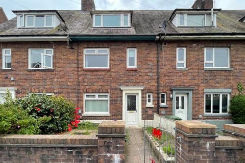 4 bedroom terraced house for sale, Dean Street, Bangor, Gwynedd, LL57