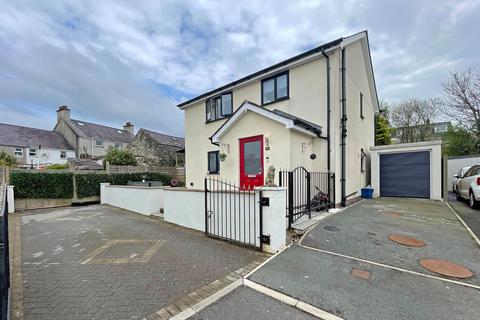 3 bedroom detached house for sale, Fron Deg, Rhostryfan, Caernarfon, Gwynedd, LL54
