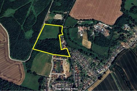 Land for sale, Hall Drive, Gosfield, CO9