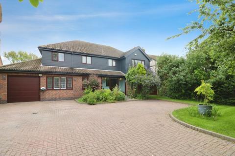 4 bedroom detached house for sale, Tudor Lodge, Main Road, Camerton