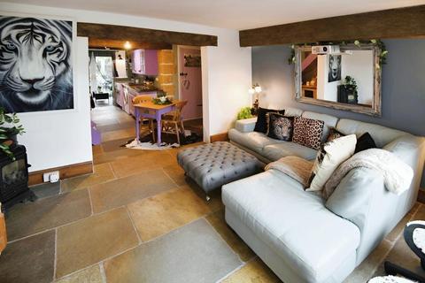 1 bedroom terraced house for sale, St Johns Road, Tilney St Lawrence, Kings Lynn, Norfolk, PE34 4QJ