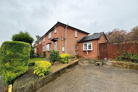 3 bedroom semi-detached house for sale, The Crescent, Ampthill, Bedfordshire, MK45 2QT