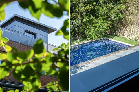 6 bedroom house, Luxurious Villa For Sale In Sarrià, Sarrià, Barcelona