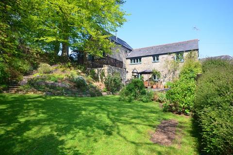 4 bedroom country house for sale, West Barn and Kings Barn, Furlong, Chagford