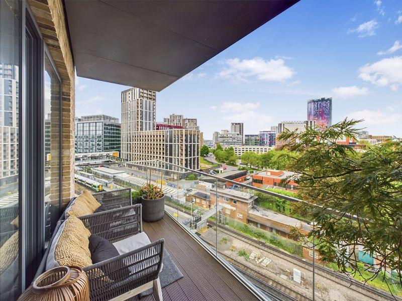 Balcony view