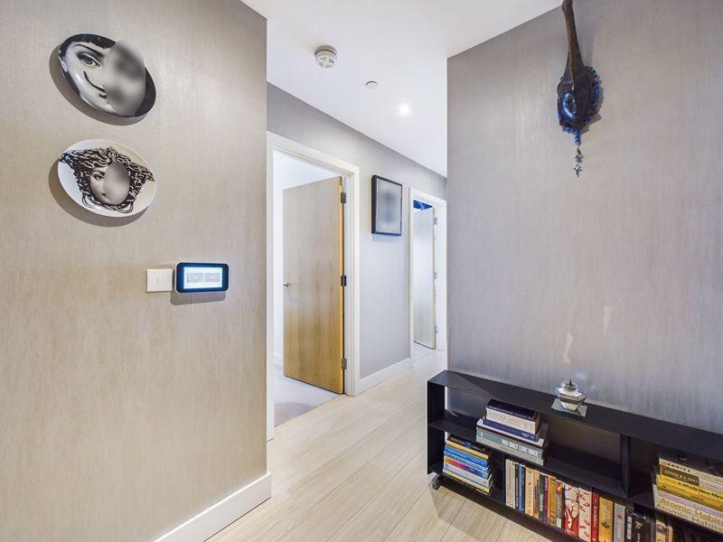Entrance hallway