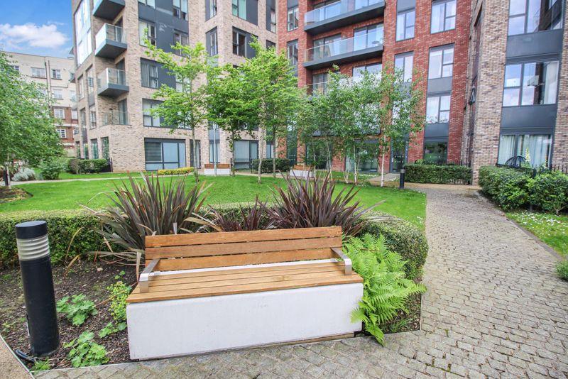 Communal garden