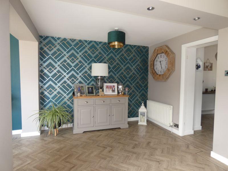 Open plan...