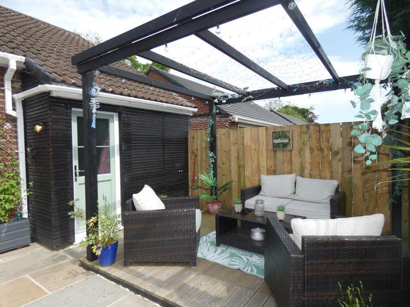 Patio Area