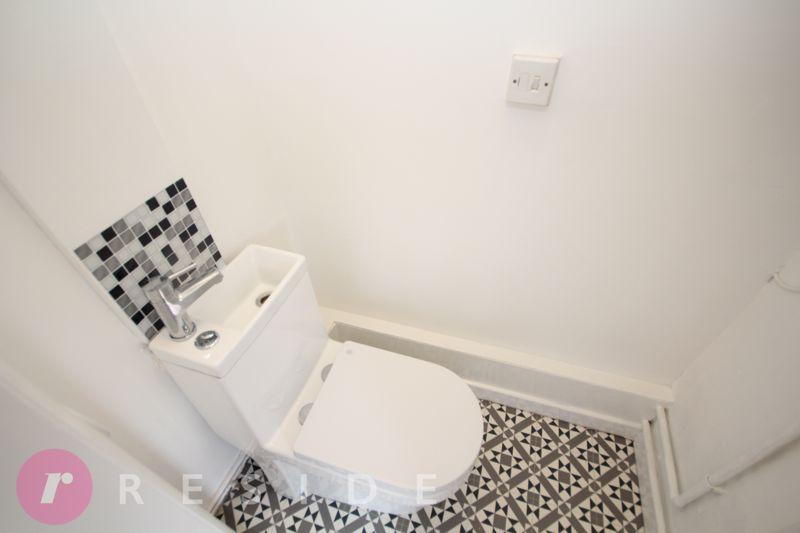 Downstairs WC