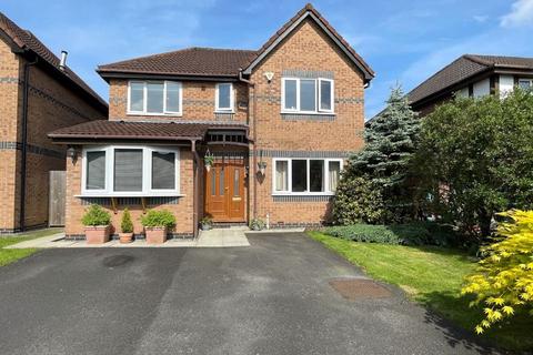 4 Beauly Close, Ramsbottom, Bury, BL0 9WB