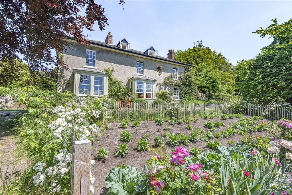 The Old Parsonage