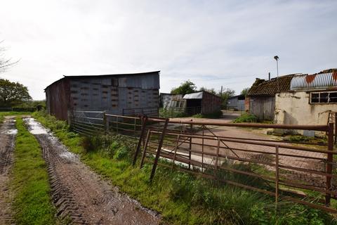 Land for sale, North Newton, Bridgwater, Somerset, TA7