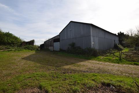 Land for sale, North Newton, Bridgwater, Somerset, TA7