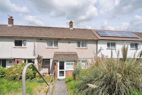 2 bedroom terraced house for sale, Rochford Crescent, Plymouth. A Two Double Bedroom Property with a Large Garden.