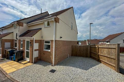 2 bedroom end of terrace house for sale, Howards Way, Newton Abbot TQ12