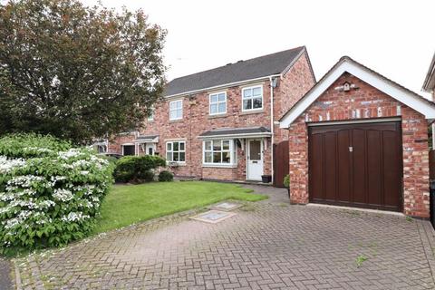 2 bedroom semi-detached house for sale, Augusta Drive, Tytherington, Macclesfield