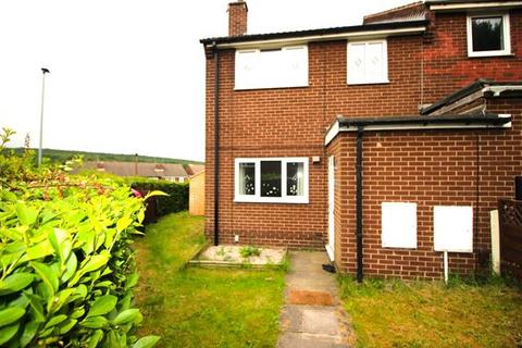 3 bedroom end of terrace house to rent, Highlow View, Brinsworth, Rotherham, S60 5JD