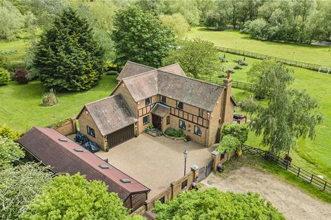 4 bedroom detached house for sale, Old Parkbury Lane, Colney Street, St. Albans, Hertfordshire