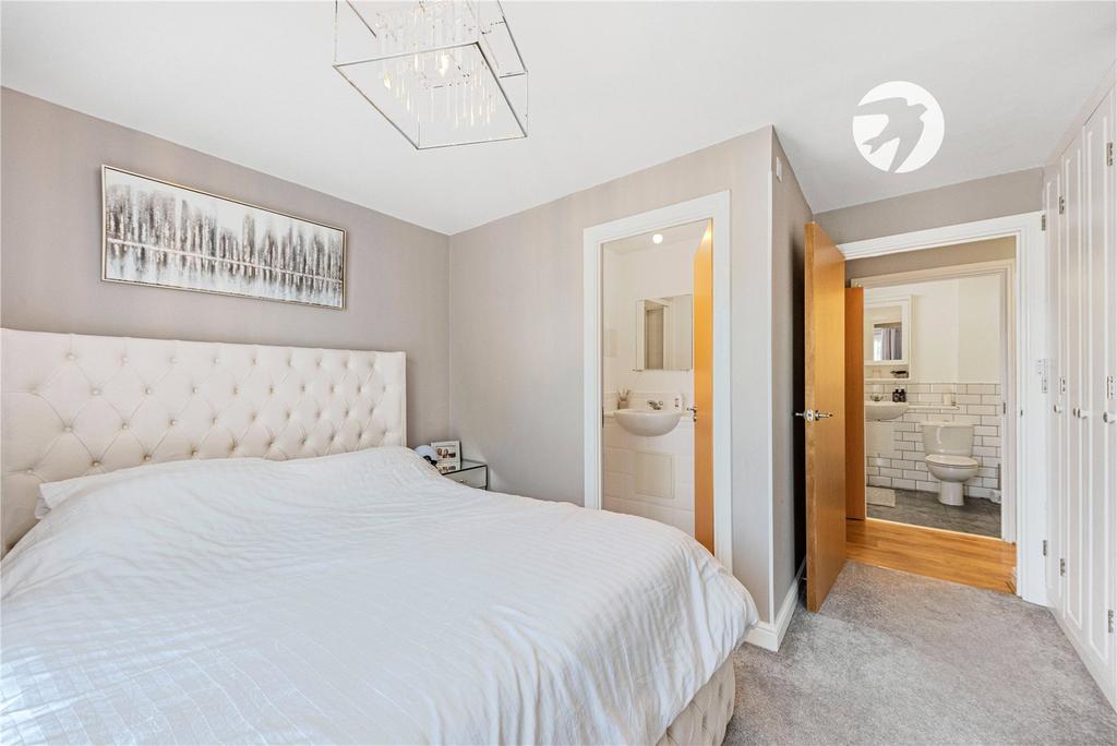 Bedroom 1 + En-Suite