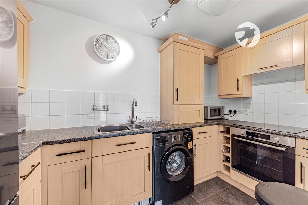 Separate Kitchen