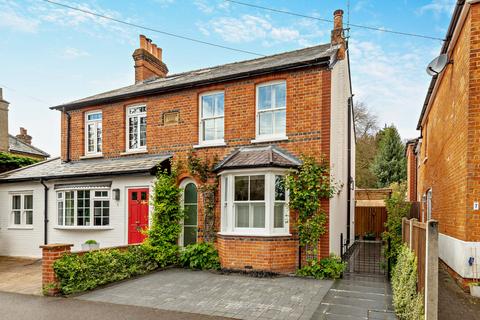 3 bedroom semi-detached house for sale, Parkside Road, Sunningdale, Berkshire