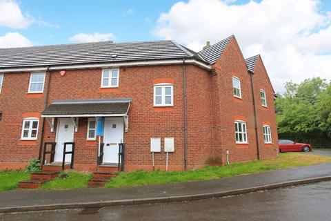 3 bedroom terraced house for sale, The Saplings, Madeley