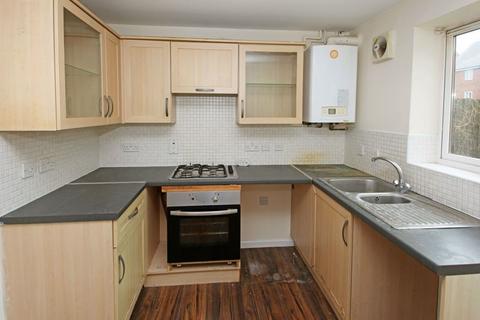 3 bedroom terraced house for sale, The Saplings, Madeley