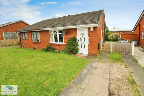 2 bedroom bungalow for sale, Pennystone Close, Wirral, CH49
