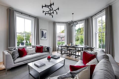 4 bedroom penthouse to rent, Bowdon, Altrincham WA14