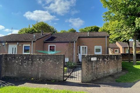 1 bedroom end of terrace house for sale, Westwood Court, Glenrothes