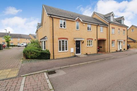 3 bedroom semi-detached house for sale, Maskell Drive, Bedford MK41