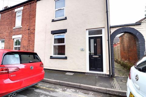 2 bedroom end of terrace house for sale, Lloyd Street, Stafford ST16