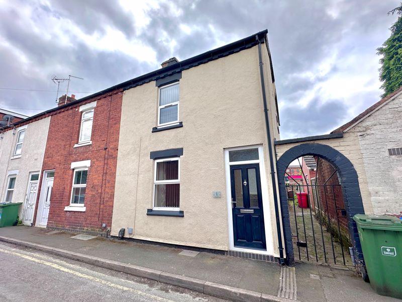 Lloyd Street, Stafford ST16 2 bed end of terrace house for sale £145,000
