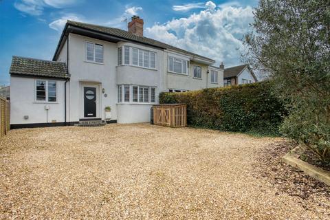 4 bedroom semi-detached house for sale, Exceptional extended family home in the village of Cleeve