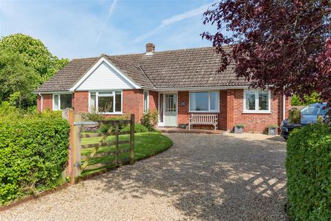 3 bedroom detached bungalow for sale, High Fields, Manor Road, Elmsett