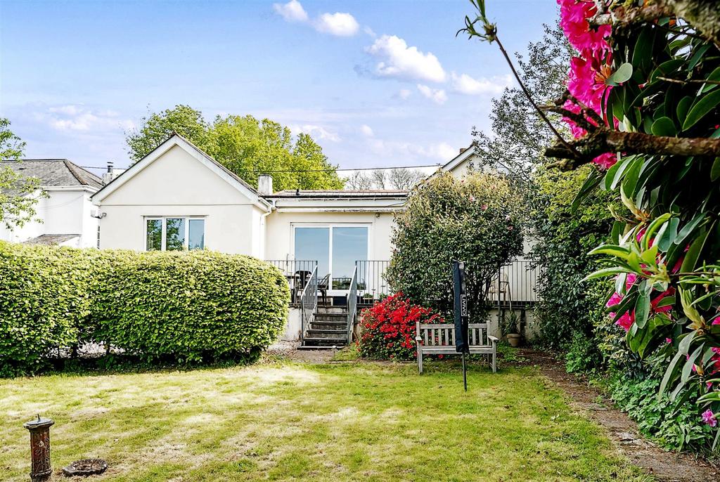 Whitchurch Road, Tavistock 4 bed bungalow for sale £450,000