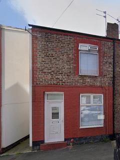 2 bedroom house to rent, Guildford Street, Wallasey CH44