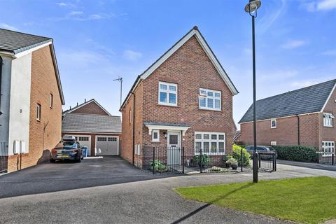 3 bedroom detached house for sale, Manor Road, Barton Seagrave NN15